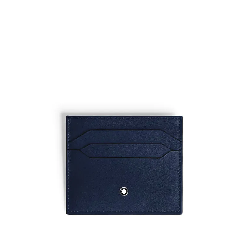 Porta Carte Di Credito Meisterstück Bicolore MB221664 Montblanc Porta Carte Di Credito Meisterstück Bicolore MB221664 Montblanc