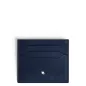 Porta Carte Di Credito Meisterstück Bicolore MB221664 Montblanc Porta Carte Di Credito Meisterstück Bicolore MB221664 Montblanc