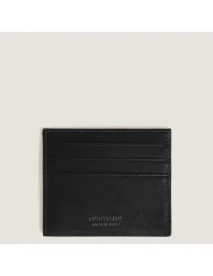 Porta Carte Di Credito Meisterstück Bicolore MB221664 Montblanc - category_name - XDMG De Marchi Gianotti