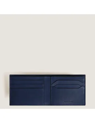 Portafoglio Meisterstück Bi-fold Bicolore MB221320 Uomo Montblanc - category_name - XDMG De Marchi Gianotti