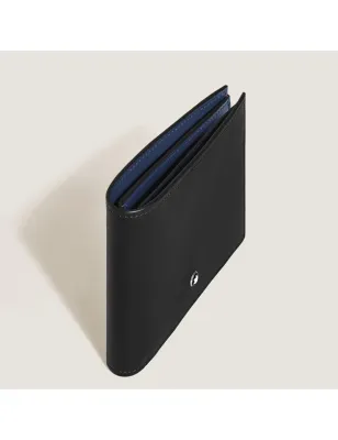 Portafoglio Meisterstück Bi-fold Bicolore MB221320 Uomo Montblanc - category_name - XDMG De Marchi Gianotti