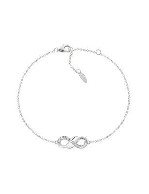 Bracciale Amore Infinito con Zirconi Donna Amen
