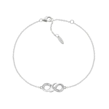 Bracciale Amore Infinito con Zirconi Donna Amen