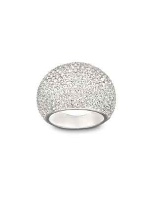 Anello Stone pavé mis.52 Donna Swarovski