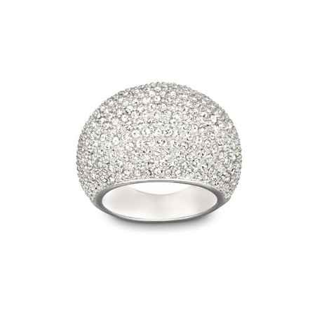 Anello Stone pavé mis.52 Donna Swarovski