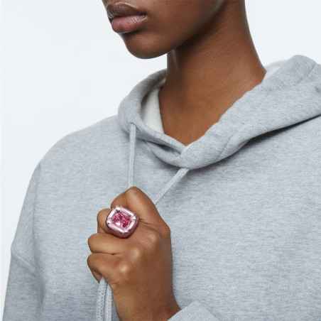 ANELLO ROSA M55 DONNA SWAROVSKI DULCIS 5601579 Swarovski
