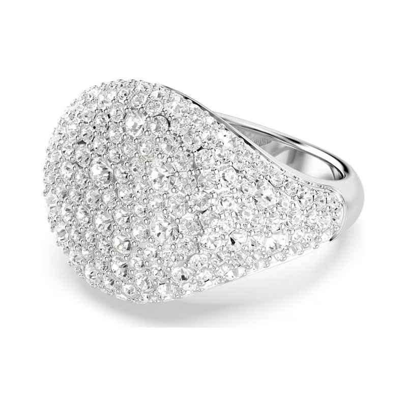 Anello COCKTAIL METEORA RODIO M58 Donna Swarovski