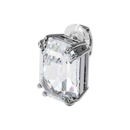 MONORECCHINO CLIP TAGLIO OTTAGONALE SWAROVSKI MESMERA - category_name - XDMG De Marchi Gianotti