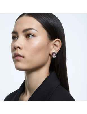 MONORECCHINO CLIP TAGLIO OTTAGONALE SWAROVSKI MESMERA - category_name - XDMG De Marchi Gianotti