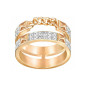 ANELLO FICTION RING ROSE M52 DONNA SWAROVSKI ANELLO FICTION RING ROSE M52 DONNA SWAROVSKI