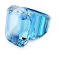 ANELLO BLU UNISEX SWAROVSKI LUCENT ANELLO BLU UNISEX SWAROVSKI LUCENT