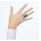 ANELLO BLU UNISEX SWAROVSKI LUCENT ANELLO BLU UNISEX SWAROVSKI LUCENT
