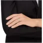 Anello Fresh placcato oro rosa mis.52 Donna Swarovski
