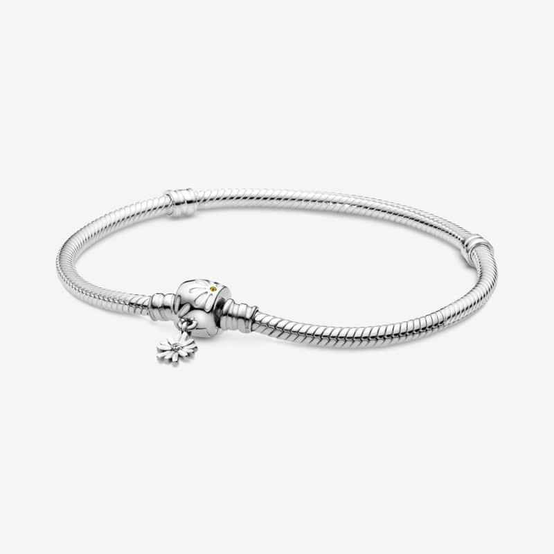 Bracciale MOMENTS MARGHERITA 16cm DONNA Pandora Bracciale MOMENTS MARGHERITA 16cm DONNA Pandora