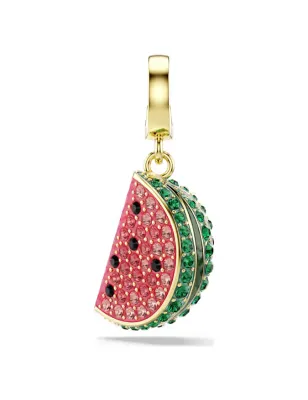 Charm Idyllia, Cocomero Multicolore Donna Swarovski