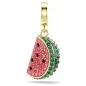 Charm Idyllia, Cocomero Multicolore Donna Swarovski