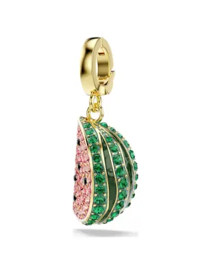 Charm Idyllia, Cocomero Multicolore Donna Swarovski