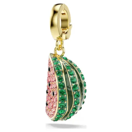 Charm Idyllia, Cocomero Multicolore Donna Swarovski