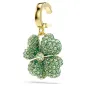 Charm Idyllia Quadrifoglio Verde Donna Swarovski Charm Idyllia Quadrifoglio Verde Donna Swarovski