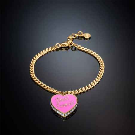 BRACCIALE BEST FRIENDS ROSA DONNA CHIARA FERRAGNI