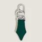 Portachiavi Forma Pennino Pelle Soft Malachite MB220307 Montblanc Portachiavi Forma Pennino Pelle Soft Malachite MB220307 Montblanc