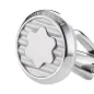 Gemelli Urban Spirit Acciaio Vetta Innevata MB114770 Uomo Montblanc Gemelli Urban Spirit Acciaio Vetta Innevata MB114770 Uomo Montblanc