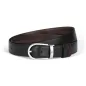 Cintura Reversibile 30mm Ferro Cavallo Meisterstück MB2223 Uomo Montblanc Cintura Reversibile 30mm Ferro Cavallo Meisterstück MB2223 Uomo Montblanc
