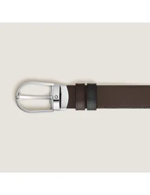 Cintura Reversibile 30mm Ferro Cavallo Meisterstück MB2223 Uomo Montblanc - category_name - XDMG De Marchi Gianotti