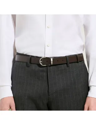 Cintura Reversibile 30mm Ferro Cavallo Meisterstück MB2223 Uomo Montblanc - category_name - XDMG De Marchi Gianotti