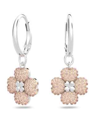 ORECCHINI CERCHIO DONNA SWAROVSKI LATISHA