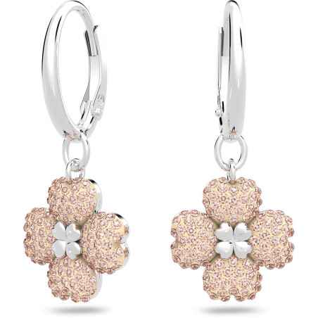 ORECCHINI CERCHIO DONNA SWAROVSKI LATISHA