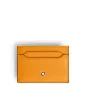 Porta Carte Di Credito Sartorial Zafferano 5 Tasche MB221464 Montblanc Porta Carte Di Credito Sartorial Zafferano 5 Tasche MB221464 Montblanc