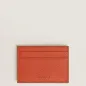Porta Carte Di Credito Sartorial 5 Tasche Mandarino MB221352 Montblanc Porta Carte Di Credito Sartorial 5 Tasche Mandarino MB221352 Montblanc