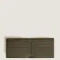 Portafoglio Sartorial 6 Tasche Kaki MB221362 Uomo Montblanc Portafoglio Sartorial 6 Tasche Kaki MB221362 Uomo Montblanc