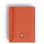 Portafoglio Sartorial Mini 4 Tasche Mandarino MB221472 Montblanc Portafoglio Sartorial Mini 4 Tasche Mandarino MB221472 Montblanc