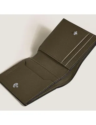 Portafoglio Sartorial Mini 4 Tasche Kaki MB221508 Montblanc - category_name - XDMG De Marchi Gianotti