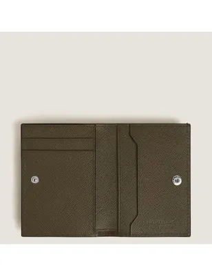Portafoglio Sartorial Mini 4 Tasche Kaki MB221508 Montblanc - category_name - XDMG De Marchi Gianotti