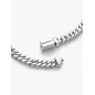 Bracciale Catena Maglia Cubana cm.18 Donna Pandora Bracciale Catena Maglia Cubana cm.18 Donna Pandora
