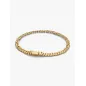 Bracciale Dorato Catena Maglia Cubana cm.20 Donna Pandora Bracciale Dorato Catena Maglia Cubana cm.20 Donna Pandora