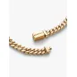 Bracciale Dorato Catena Maglia Cubana cm.20 Donna Pandora Bracciale Dorato Catena Maglia Cubana cm.20 Donna Pandora