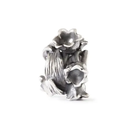 Bead Delicato Mughetto Donna Trollbeads
