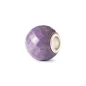 Bead Giada Viola Rotonda Sfaccettata Donna Trollbeads