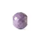 Bead Giada Viola Rotonda Sfaccettata Donna Trollbeads