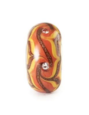 Bead Luce di Raggi Ambra Donna Trollbeads