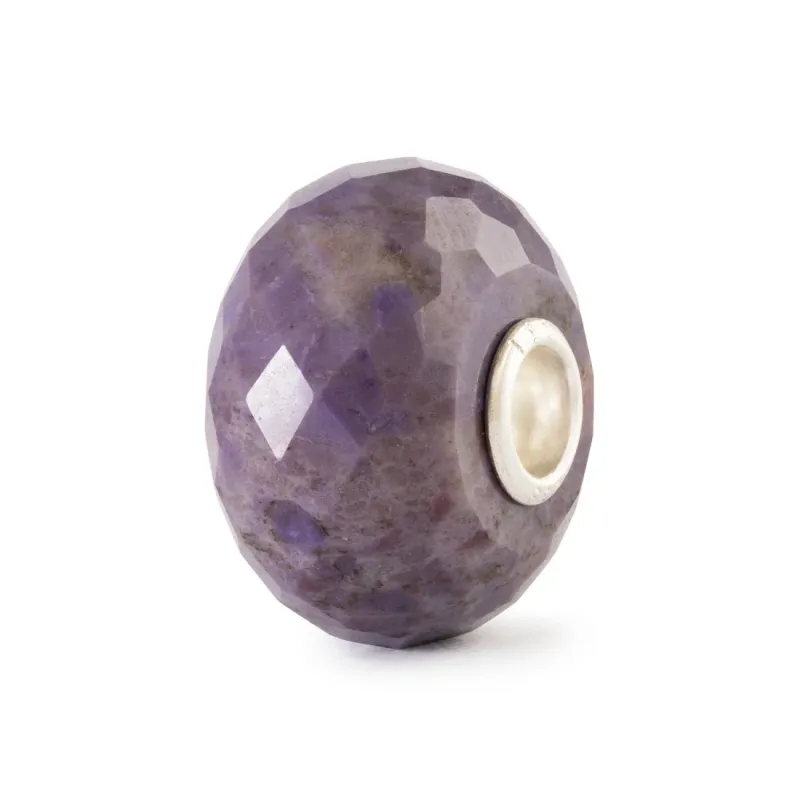 Bead Giada Viola Donna Trollbeads