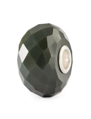 Bead Calcedonio Verde Trollbeads