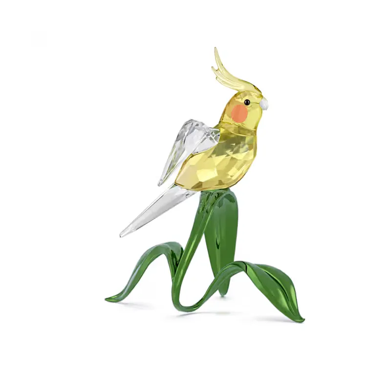 Idyllia Calopsitta Swarovski