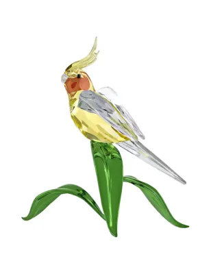 Idyllia Calopsitta Swarovski