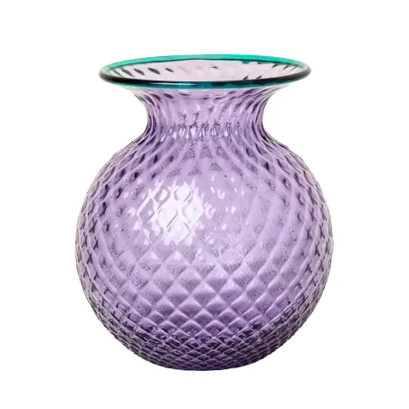 Balloton Fiori lilla menta FO310039000F0BU1 Venini