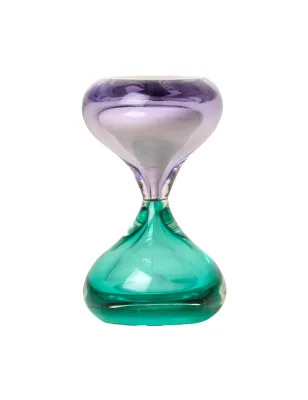 Clessidra Sommersa lilla menta FO342014000X0BU3 Venini